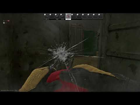 Escape From Tarkov - Customs Dorm Fight