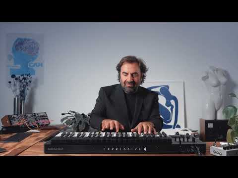 osmose preset demos - andré manoukian