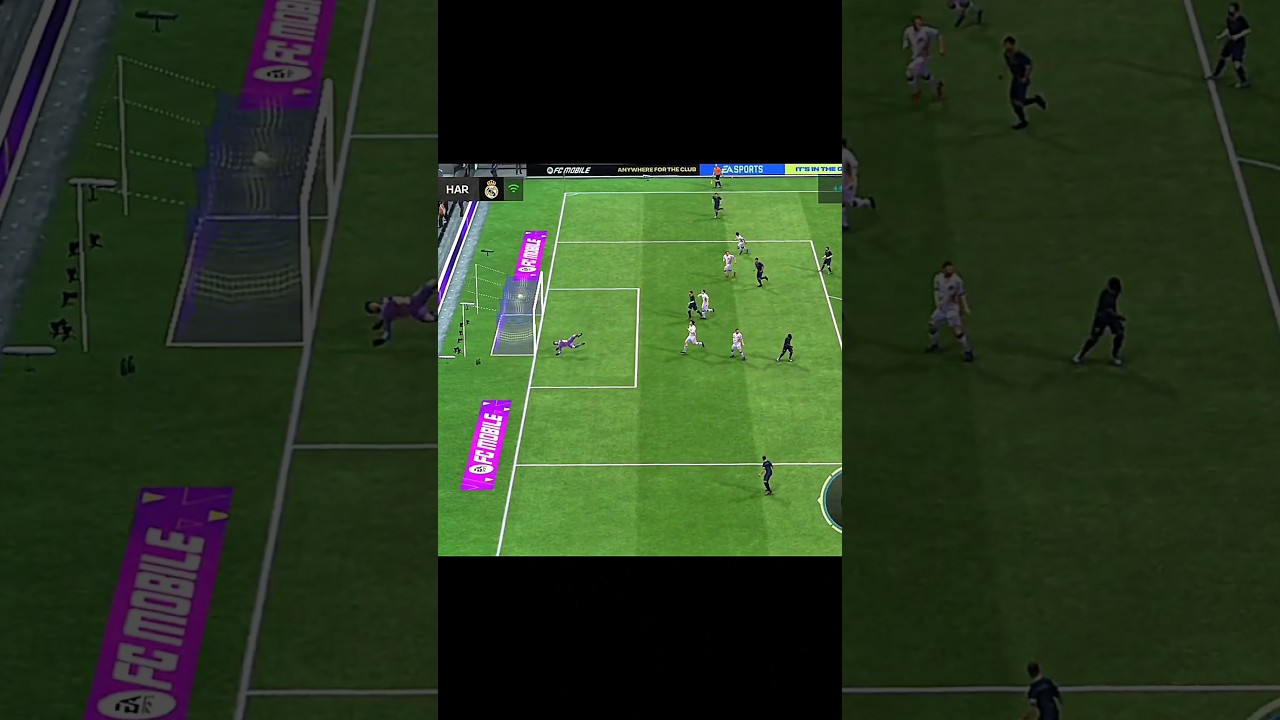 Lev Yashin 🧤🕸️ #fcmobile #easports #eafc