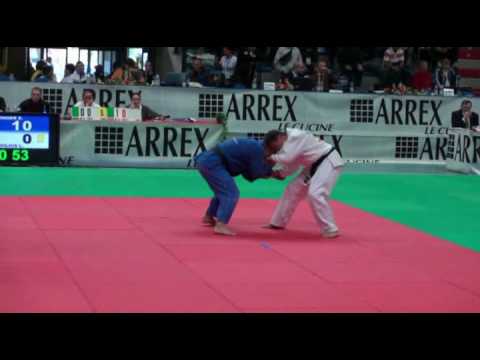 Judo-Veteranen-EM 09 M1-66kg Ivinger - Kivilius.mp4