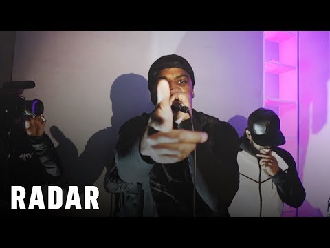 Roadside Gs | Voice Of The Streets Freestyle w/ Kenny Allstar