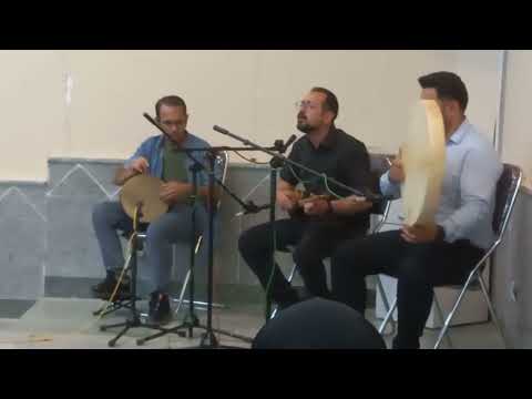 Mast Mastam song live performance with my brother Khosro  and my friend Arman  (setar&Tombak&Daf)