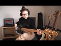 Silk Sonic Leave The Door Open Bass Cover