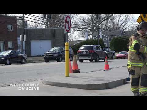 2022-4-17 Girard, PA - Motor Vehicle Accident at Country Fair