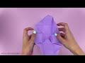 How to make origami SURPRISE BOX [origami pop out box]