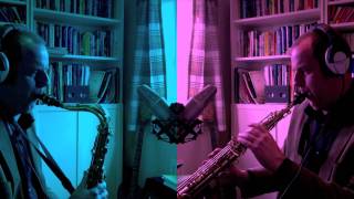 The Way You Look Tonight, Matthew Stone on Tenor and Soprano Sax