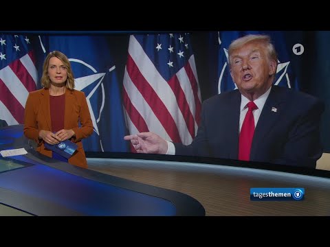 tagesthemen 22:15 Uhr, 21.01.2026