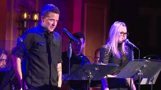 Ingrid Michaelson and Will Chase- 54 Sings Heathers - &quot;Seventeen&quot;