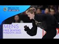 Men Free Skating Grand Prix Final 2025 GPFigure