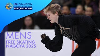 Download lagu Men Free Skating | Grand Prix Final 2025 | #GPFigure mp3 Download lagu Men Free Skating | Grand Prix Final 2025 | #GPFigure mp3