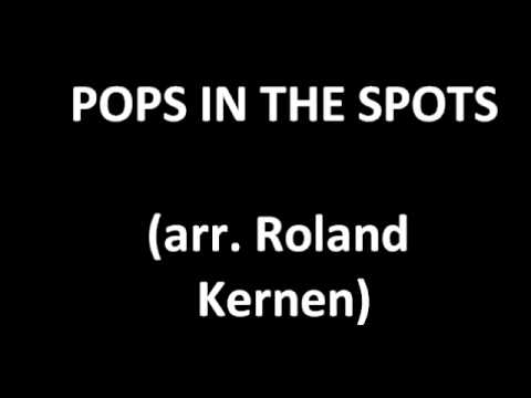 Pops in the spots