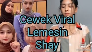 Download lagu Cewek Viral Cantik Goyang Lemesin Shay ( LemesinShay TIKTOK) mp3 Download lagu Cewek Viral Cantik Goyang Lemesin Shay ( LemesinShay TIKTOK) mp3
