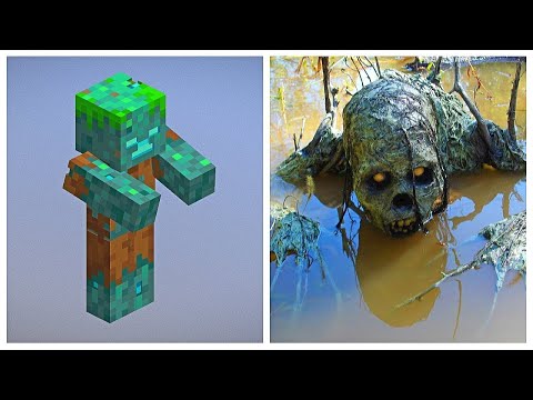 NeoPlus - Minecraft mobs in real life