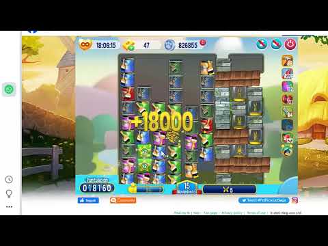 Pet Rescue level 6827, pet rescue, nivel 6827 pet rescue solucionado, solved, con booster 6827, 6827