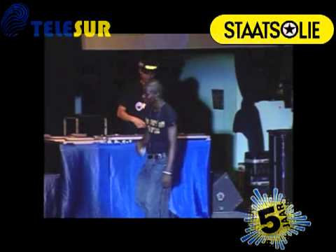 Suri All Starzz -Zo Ver {Openings Act TeleG/Staatsolie Got Talent? Suriname 2012 } Show 2
