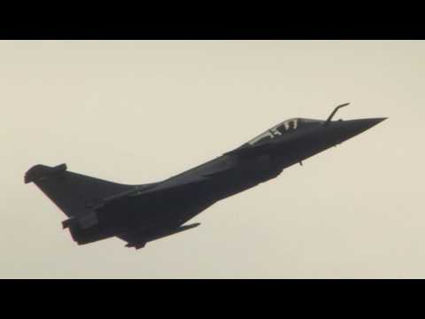 Dny NATO 2016 - Rafale