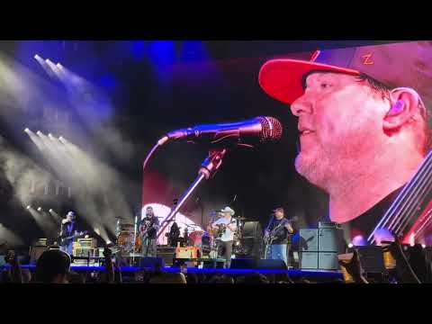 Cross Canadian Ragweed -17 @ Boys From Oklahoma 4/12/25