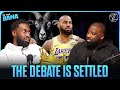 The LeBron James Vs Michael Jordan GOAT Debate Is OVER