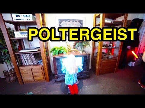 [NEW] Poltergeist - Halloween Horror Nights 2018 (Universal Studios Hollywood, CA)
