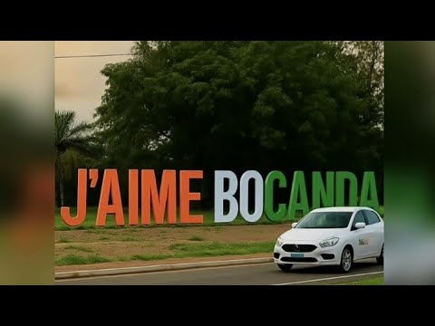 KADINHO DOUAHOUDÉ ft CRISTIANO MITERAN- Bocanda Puissance 1 (points visuels)