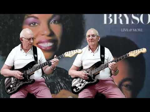 Tonight, I Celebrate My Love - Peabo Bryson and Roberta Flack - instrumental cover by Dave Monk
