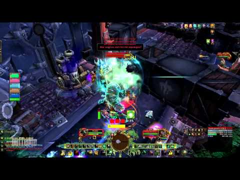 World of Warcraft: Das heroische Grimmgleisdepot von WoD im Video-Guide