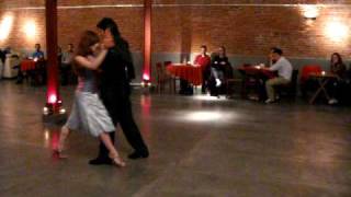 Jorge López y Camila Danelli en LOCA!  1