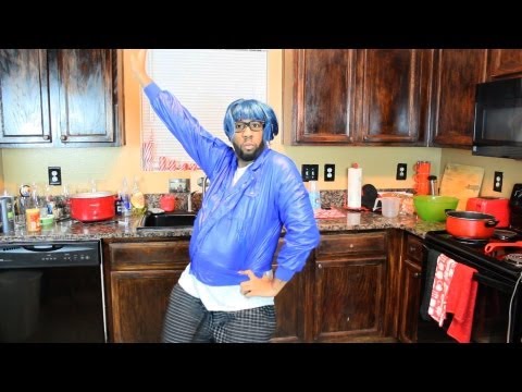 Starrkeisha - The Baby Momma Dance! | Random Structure TV