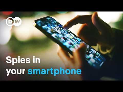 Dangerous Apps -In The Web Of Data Brokers | Dw Documentary