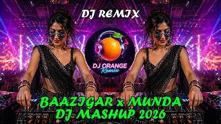 Download lagu Baazigar x Munda Gora Rang Dj Remix || New Hindi Dj Song || 2026 Dj Song Dj Orange Remix mp3