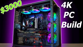 $3000 Ultimate Gaming PC Build - i9 9900k - RTX 2080ti - Lian Li O11 Dynamic