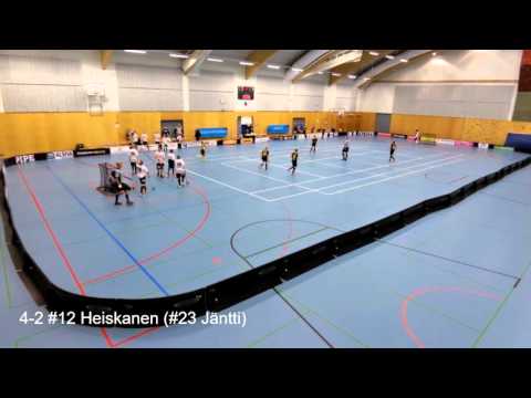 15.11.2015 Kontiolahti,(D2) Josba Punainen -  Welhot Rocks 6-4