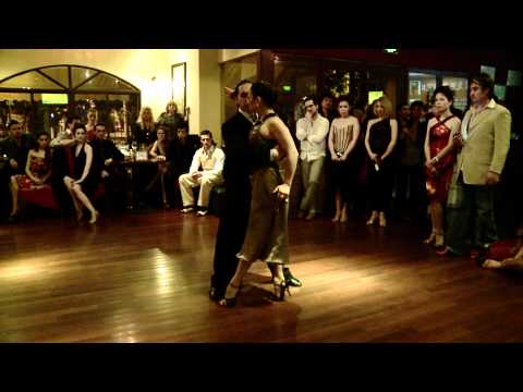 2011 1st Shanghai Tango Festival Farewell Milonga Performance 6
