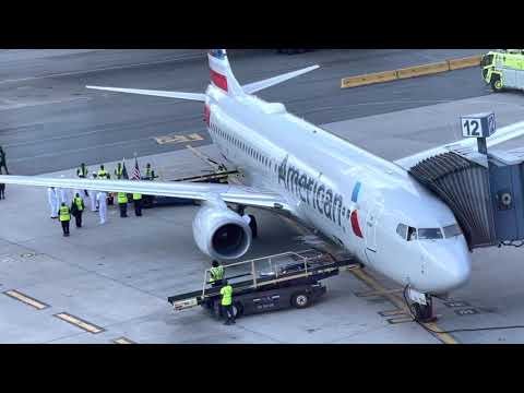 How JFK Airport Honors Fallen Soldiers