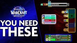 These WoW Addons Make Mythic+ WAY Easier in 12.0.5