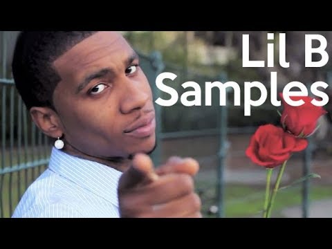 Lil B's Most Based Samples Vol. 1