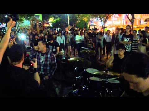 20130601 Find the spot - 불한당들