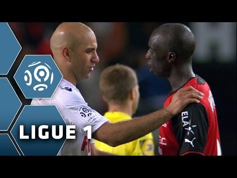 Rennes - Monaco (0-1) - 12/04/14 - (Stade Rennais FC - AS Monaco FC) - Highlights