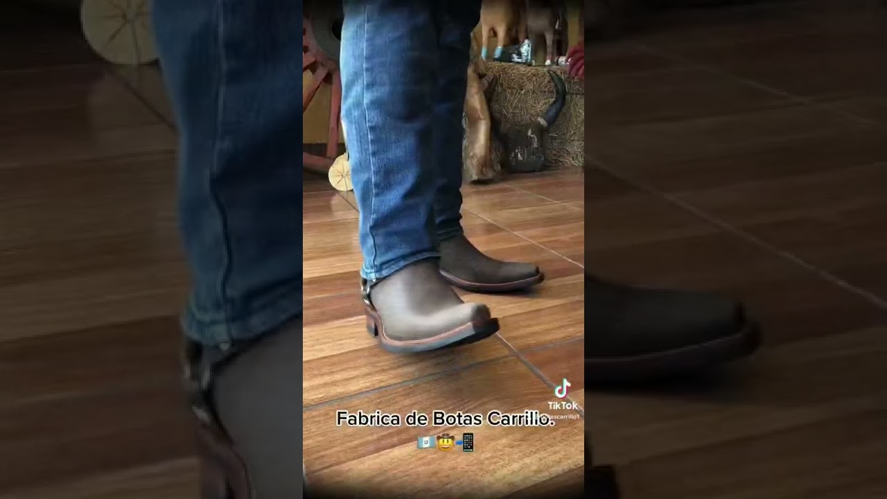 Botas Vaqueras de piel 100% genuinas 🇬🇹📲🤠