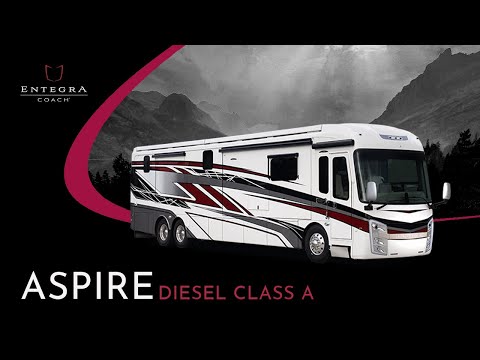 2025 Aspire Luxury Diesel Walkthrough