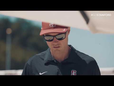 Stanford Beach Volleyball: Pac-12 Tournament vs. Arizona [4.26.18]