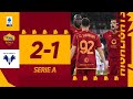 Roma 2-1 Verona | Serie A Highlights 2023-24