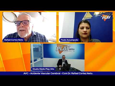 AVC - Acidente Vascular Cerebral