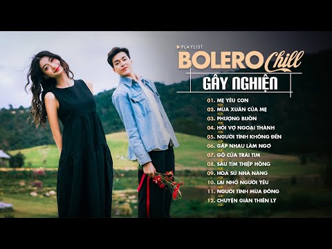Nghe Nhạc Bolero Chill Hay Nhất 2025 - Nhạc Chill H2K Mới Nhất Không Quảng Cáo - Mẹ Yêu Con H2K