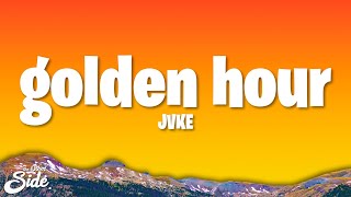 Cover art for Golden Hour