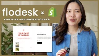Flodesk Shopify Integration: Sync Customers + Recover Abandoned Carts 🛒