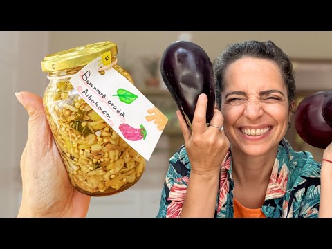 Recetas con berenjenas: aprovecha la temporada 🍆
