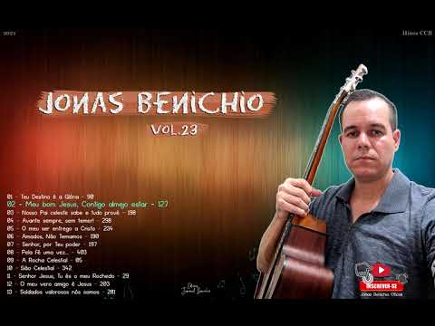 Jonas Benichio Vol.23 - CD Completo #CCB