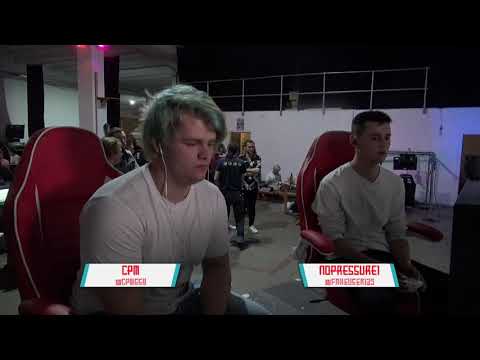 NoPressure1 vs CPM - MURKED 5 - Pools