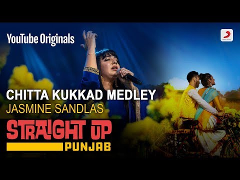 Folk Medley - Chitta Kukkad|Madhaniyan|Jutti Kasoori|Heere Heere|Jasmine Sandlas|Straight Up Punjab